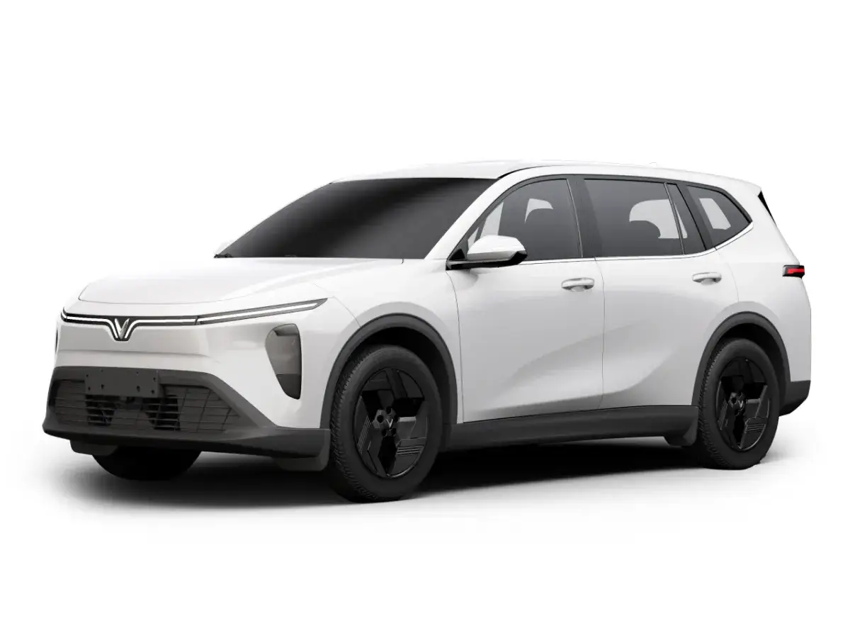 Vinfast VF MPV 7 Infinity Blanc